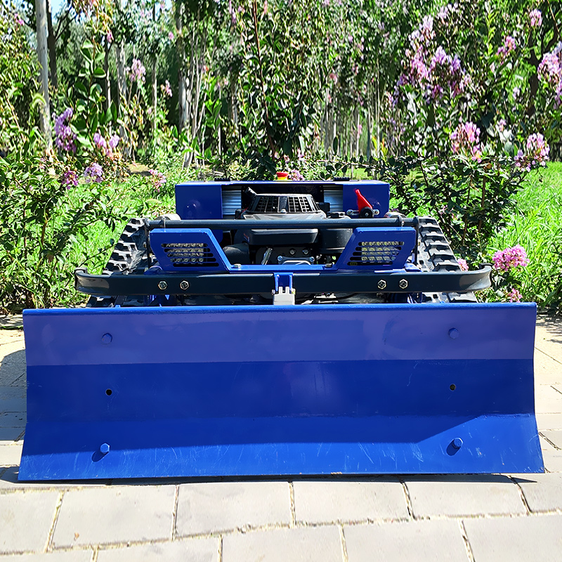 Agriculture Farming Robot - Cortacésped pequeño personalizado para granja, robot
