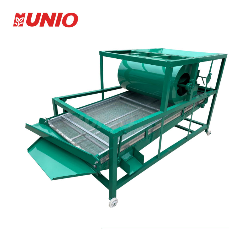 Agriculture Farming Process - Máquina de Cribado por Vibración para