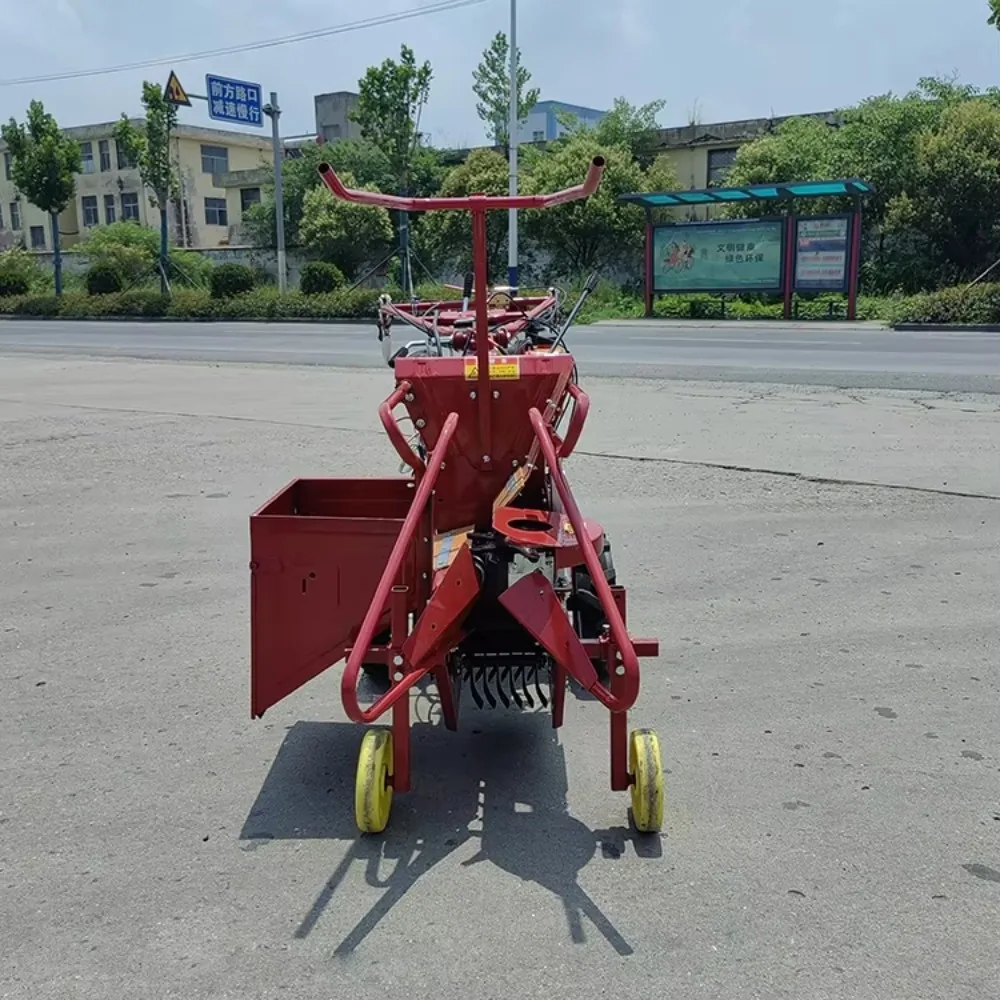 Combine Harvester Mini - Cosechadora de Maíz Mini 2026 en