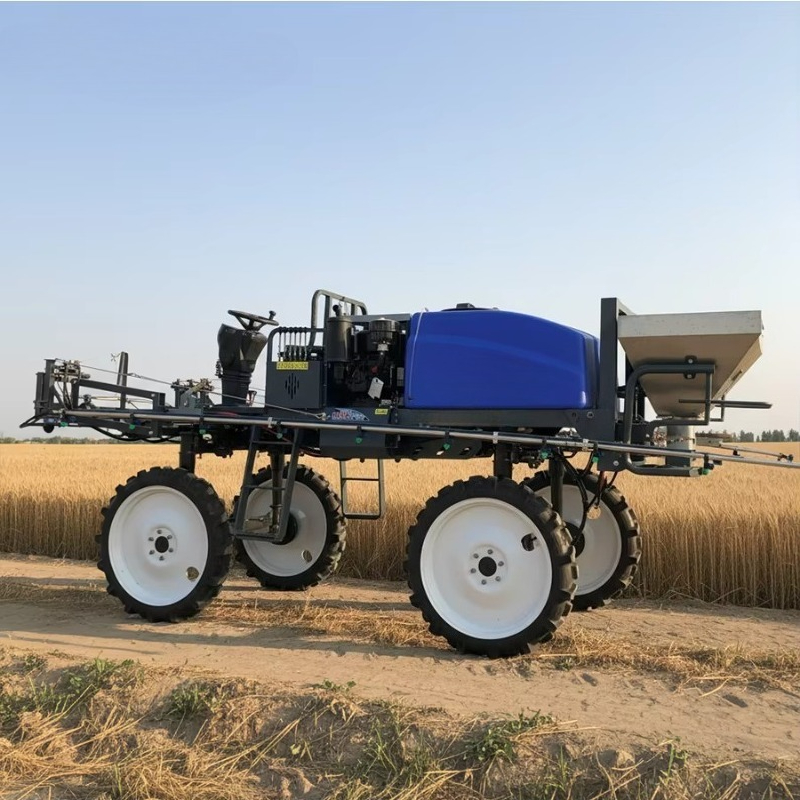 Agriculture Farming Robot - Máquina de Pulverización de Cuatro Ruedas,