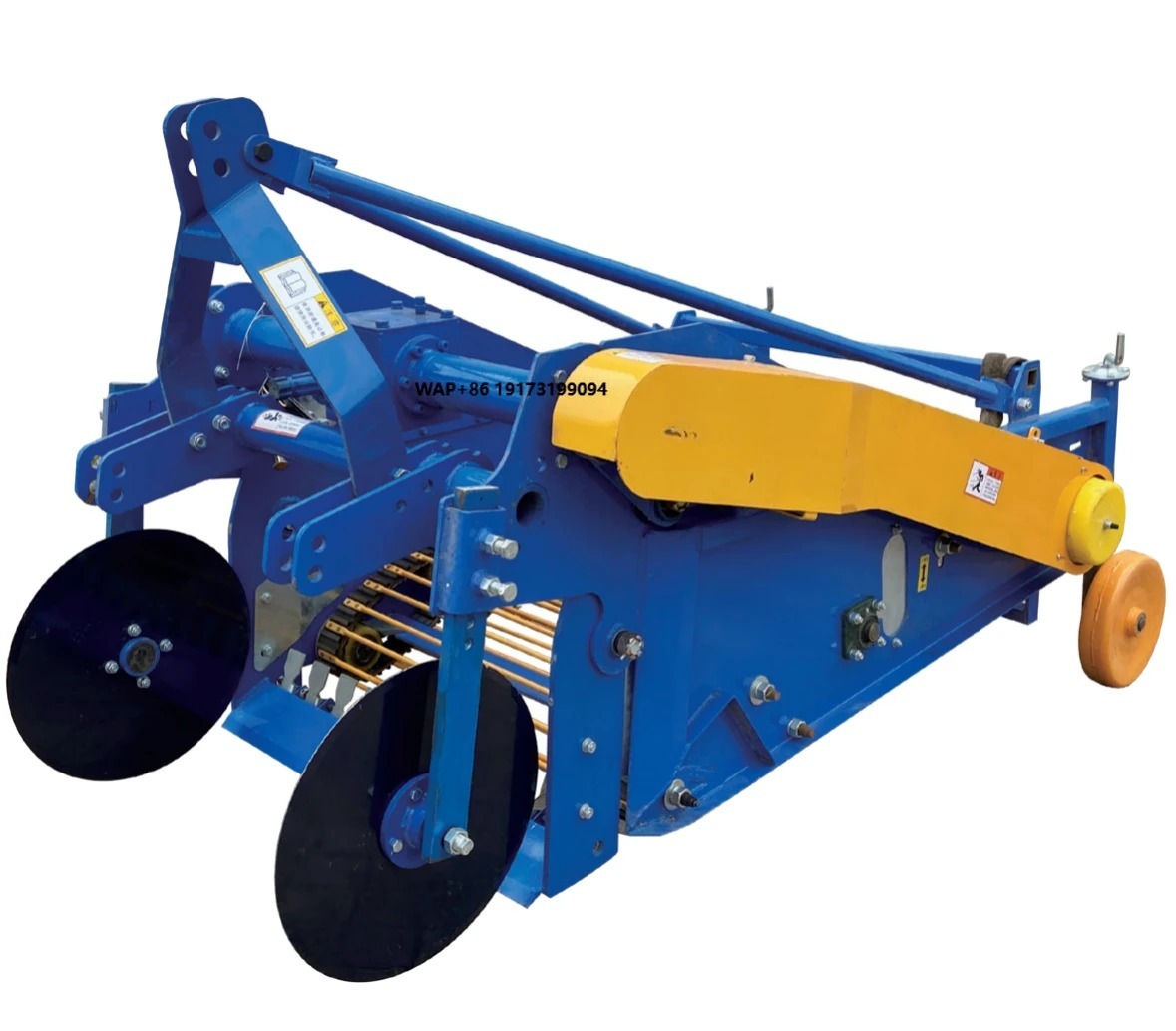Combine Harvester Mini - Cosechadora Combinada Automática Mini Nueva para