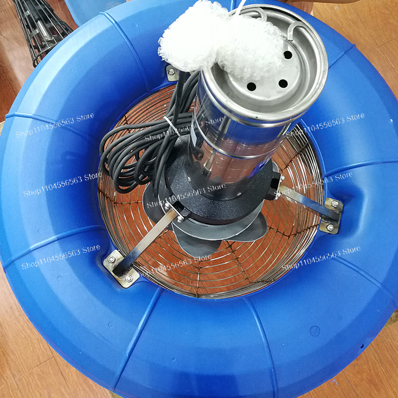 Fish Pond Aerator - Aireador de estanque para peces y