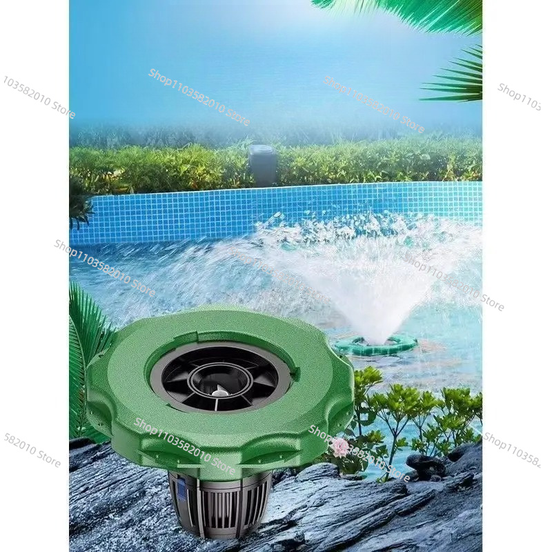 Fish Pond Aerator - Aireador para estanques de peces, oxigenador