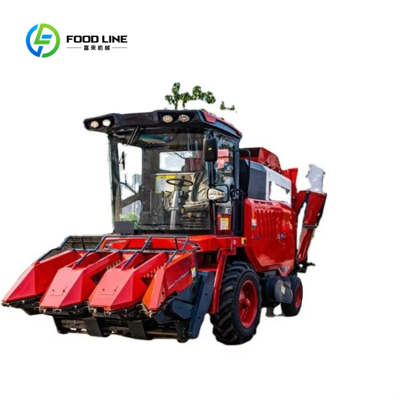 Cosechadora de Maíz Mini Perso - Combine Harvester Mini reseña y precio