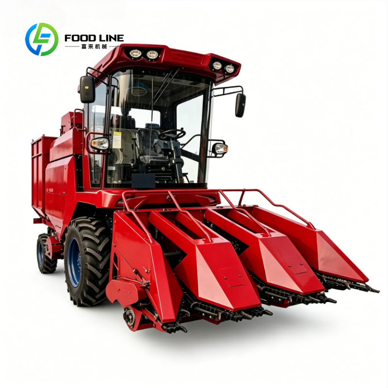 Cosechadora de Maíz Mini Perso - Combine Harvester Mini reseña y precio
