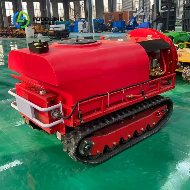 Pulverizador Autopropulsado Pe - Agriculture Farming Robot reseña y precio