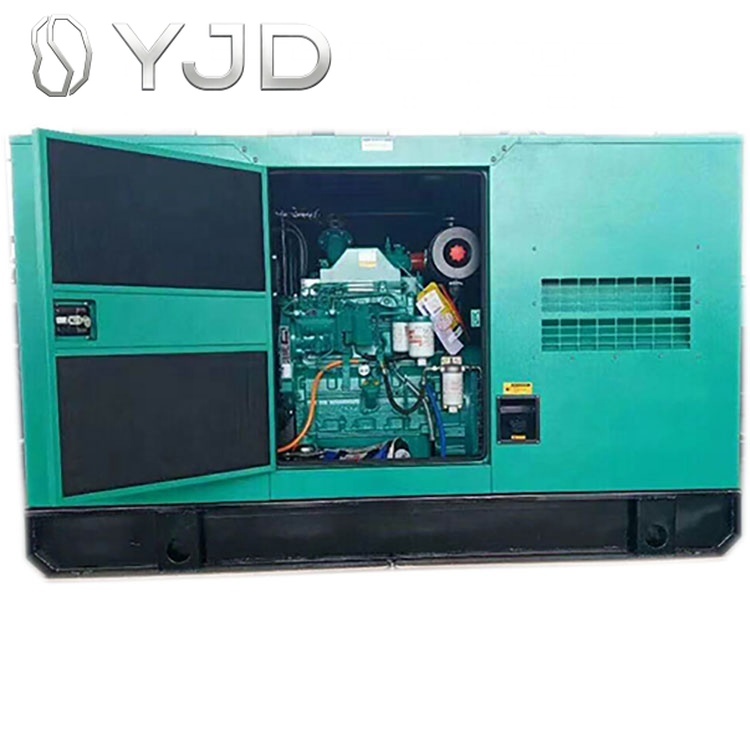 Generador Diésel de 200kW |    - Agriculture Farming Process reseña y precio