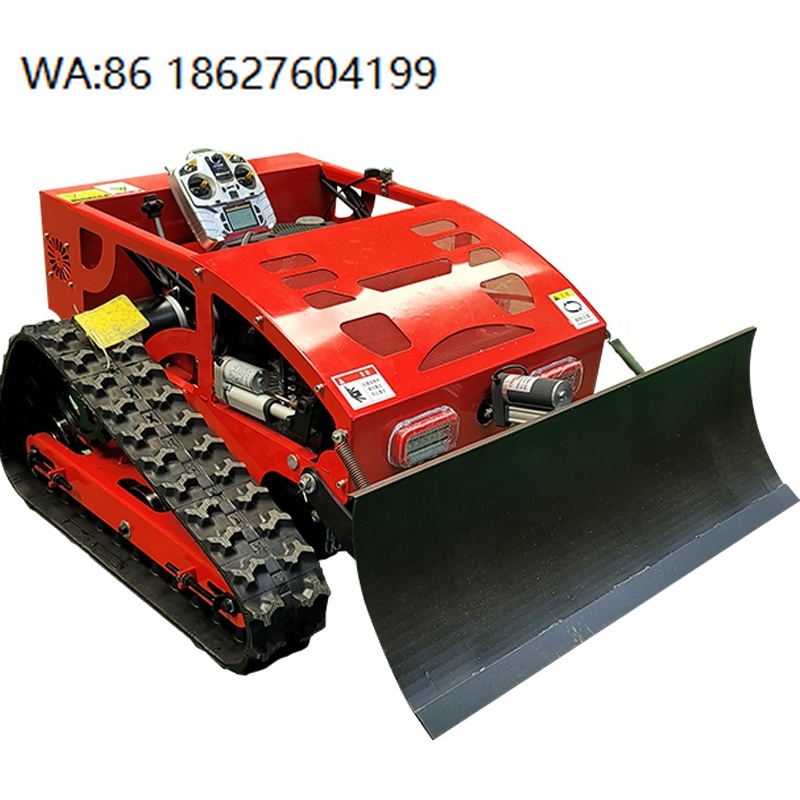 Cortadora de Césped a Control  - Agriculture Farming Robot reseña y precio