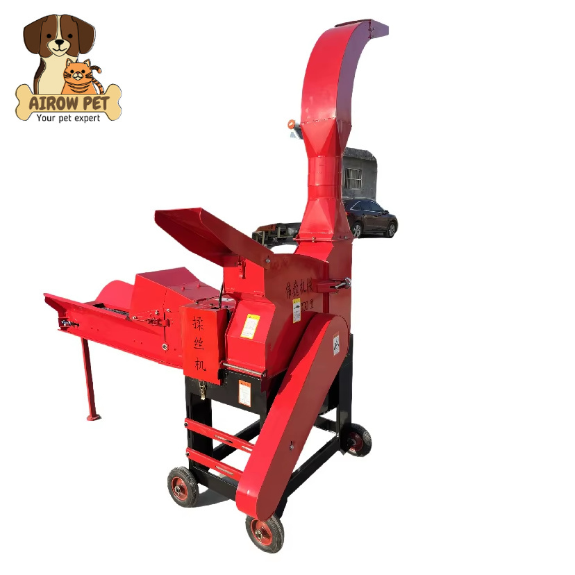 Máquina Cortadora de Paja AIRO - Agriculture Farming Process reseña y precio