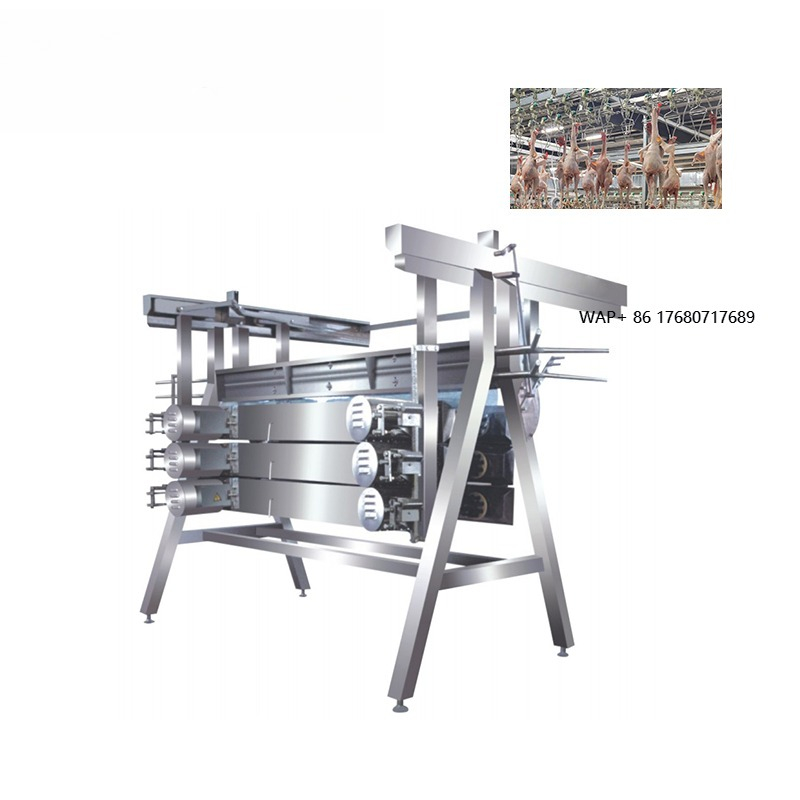 Máquina Desplumadora de Pollos - Chicken Plucker Machine reseña y precio