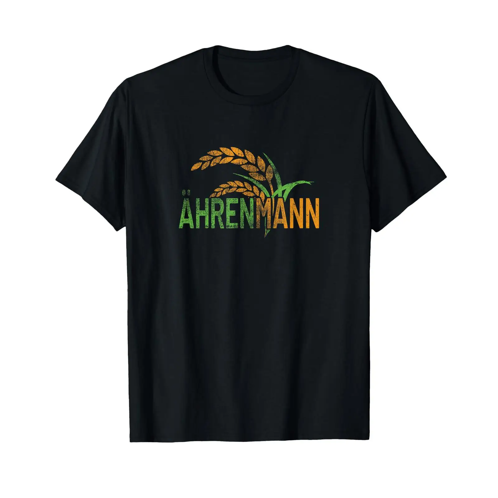 Camiseta Ahrenmann Farm Slogan - Farming Slogans For Agriculture reseña y precio