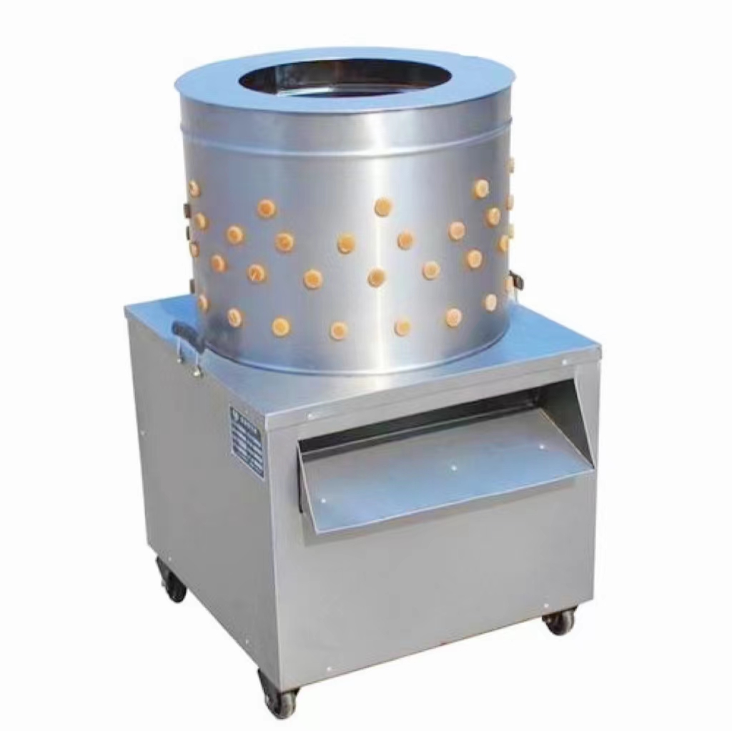Máquina Desplumadora de Aves d - Chicken Plucker Machine reseña y precio