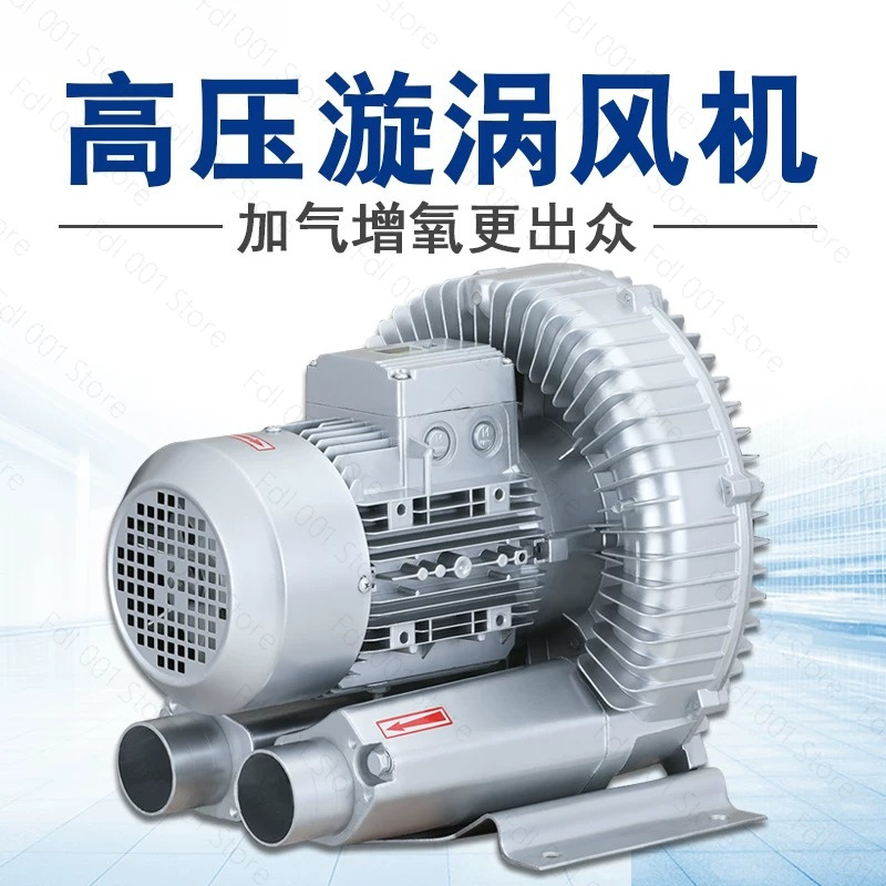 Ventilador de Vórtice a Prueba - Fish Pond Aerator reseña y precio