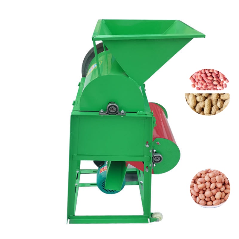 Máquina descascaradora de maní - Agriculture Farming Process reseña y precio