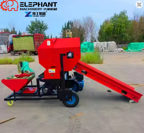 Máquina Empacadora de Ensilaje - Silage Baler Machine reseña y precio
