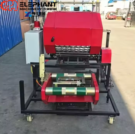 Máquina Empacadora de Ensilaje - Silage Baler Machine reseña y precio
