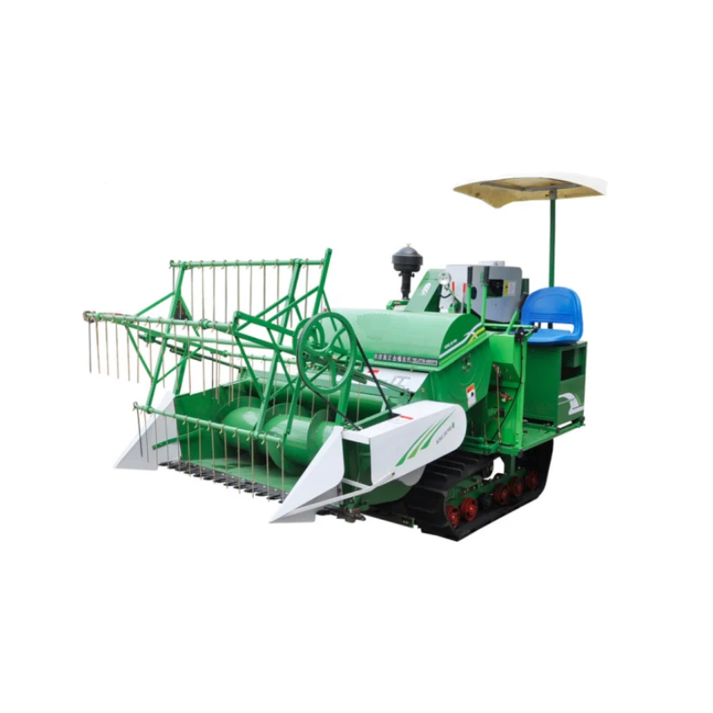 Mini cosechadora combinada de  - Combine Harvester Mini reseña y precio