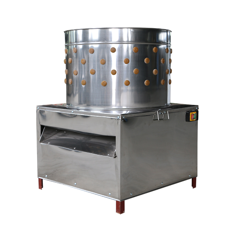 Máquina Desplumadora de Pollos - Chicken Plucker Machine reseña y precio