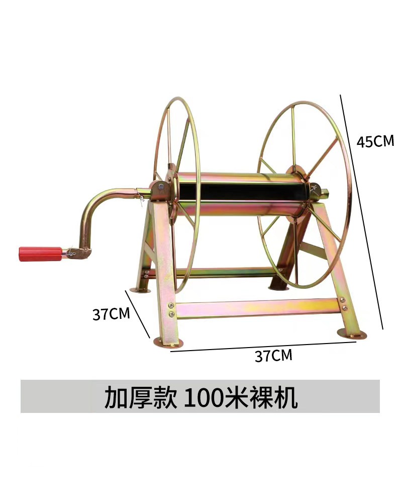 Soporte enrollador de manguera - Agriculture Farming In Japan reseña y precio