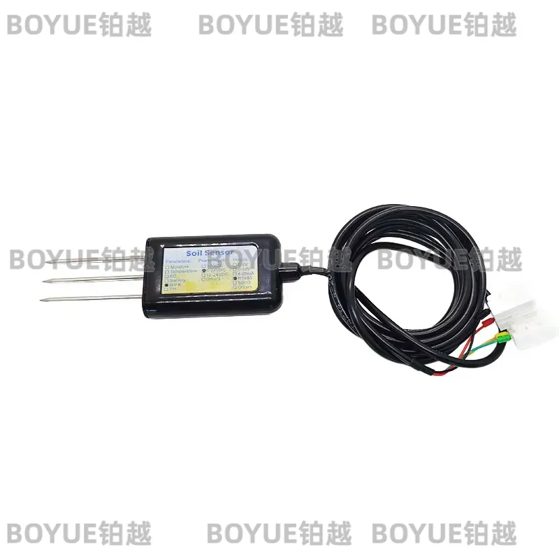 Sensor Inalámbrico de NPK para - Precision Farming Smart Agriculture reseña y precio