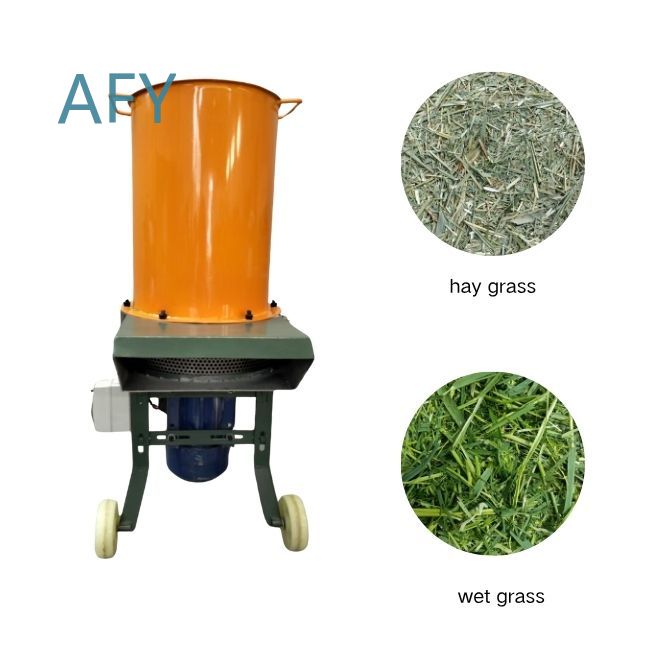Trituradora de Pasto Weiwei, C - Agriculture Farming Process reseña y precio