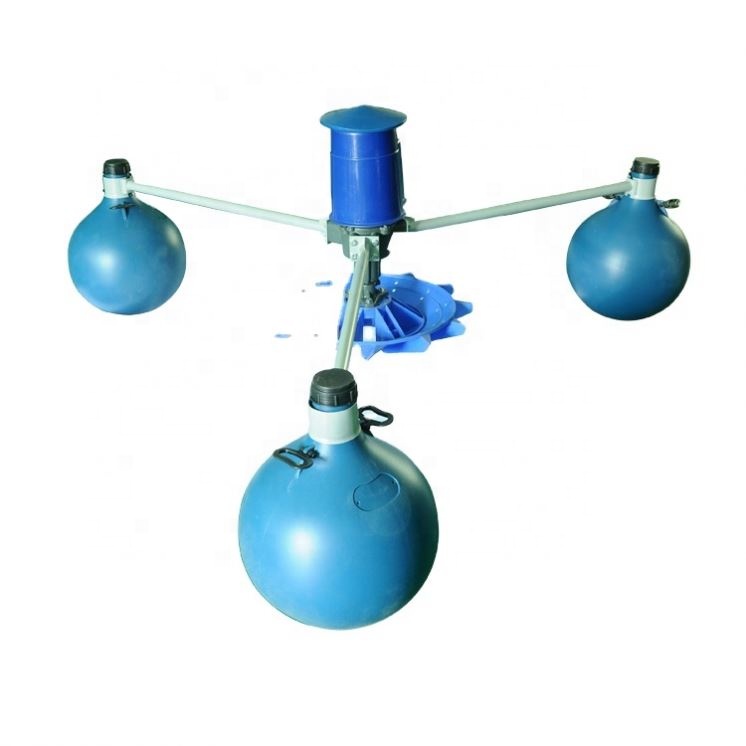 Aireador de Alta Potencia para - Fish Pond Aerator reseña y precio