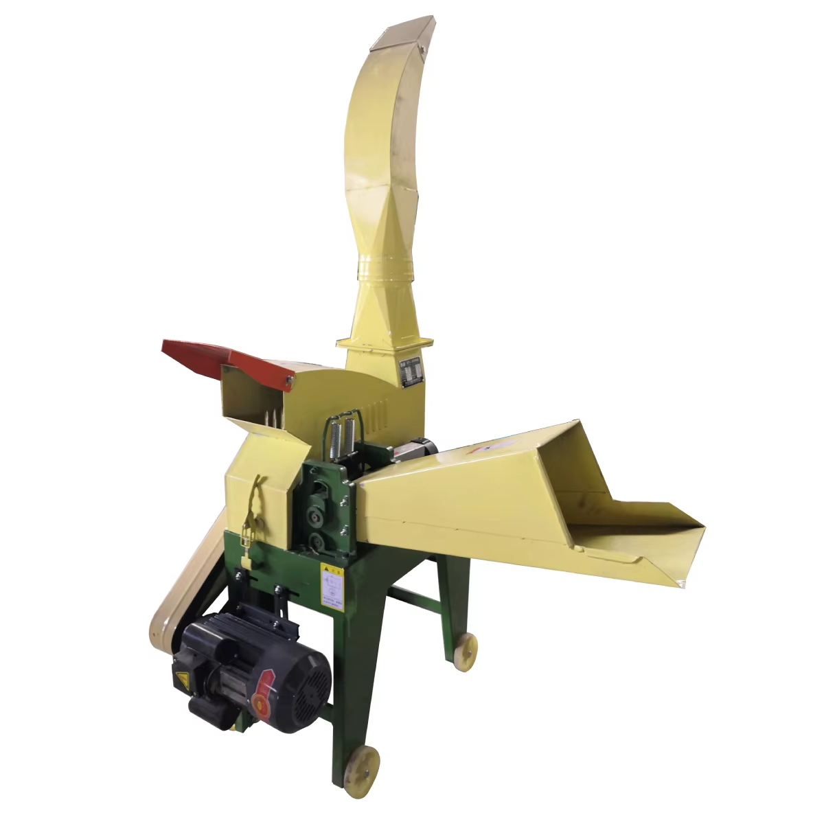 Máquina cortadora de paja 9ZP- - Agriculture Farming Process reseña y precio