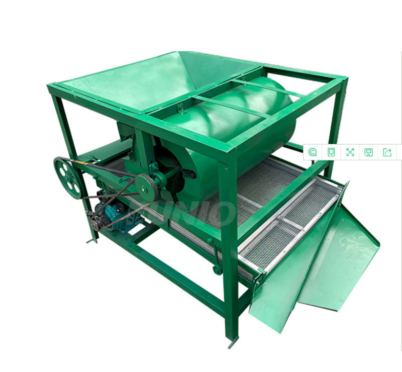Máquina de Cribado por Vibraci - Agriculture Farming Process reseña y precio