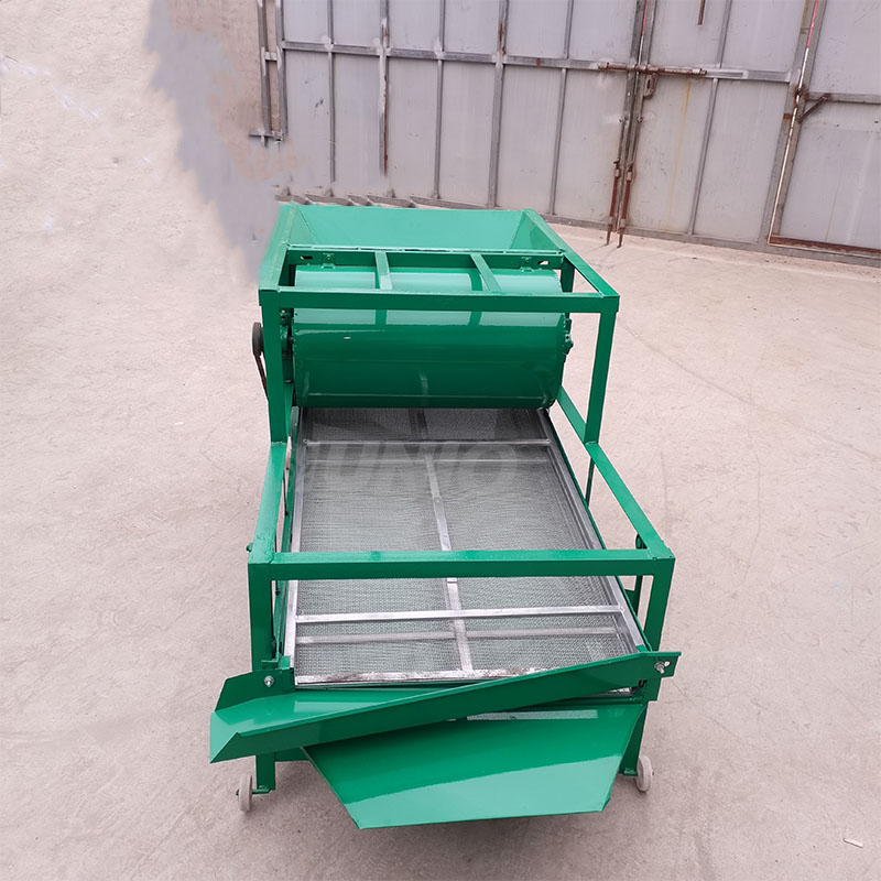 Máquina de Cribado por Vibraci - Agriculture Farming Process reseña y precio