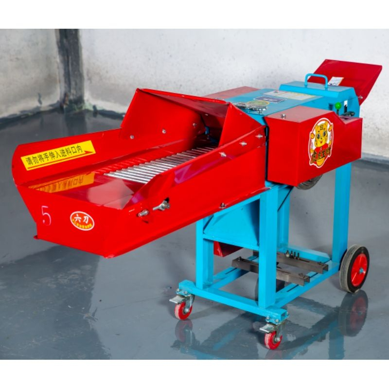 Máquina Cortadora de Forraje D - Agriculture Farming Process reseña y precio