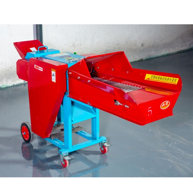 Máquina Cortadora de Forraje D - Agriculture Farming Process reseña y precio