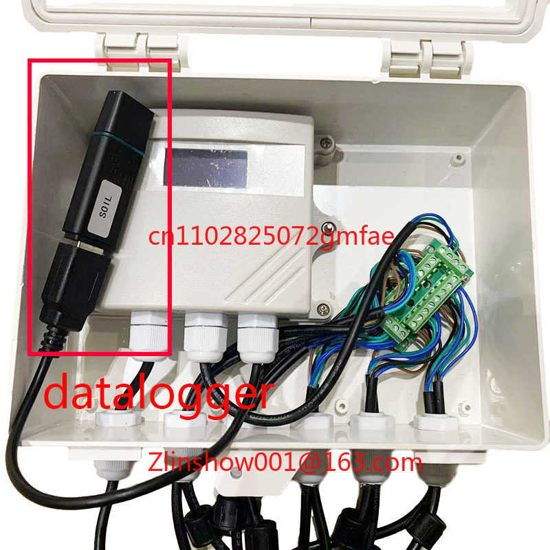 Impermeable IP68 Wifi 4G RS485 - Precision Farming Smart Agriculture reseña y precio