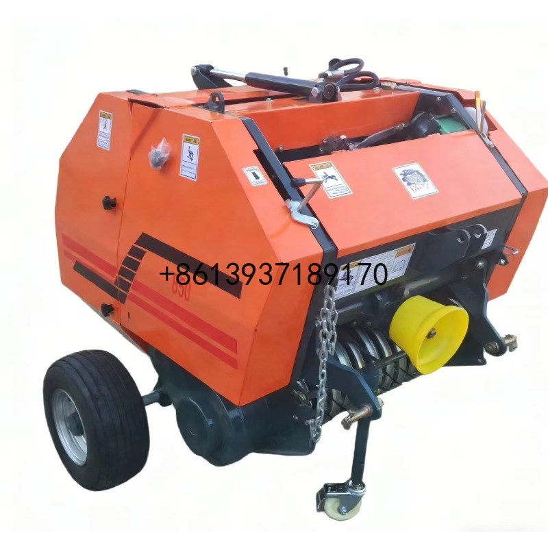 Mini Enfardadora Agrícola Redo - Silage Baler Machine reseña y precio