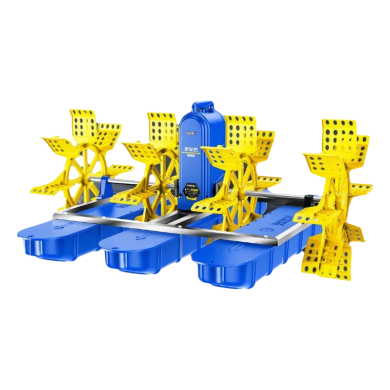 Aireador de estanque de peces  - Fish Pond Aerator reseña y precio
