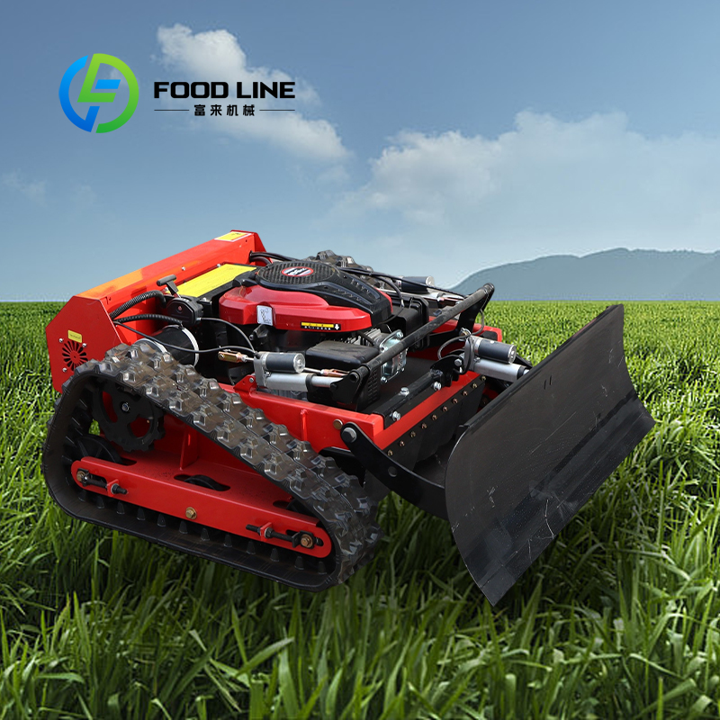 Cortadora de césped robótica a - Agriculture Farming Robot reseña y precio