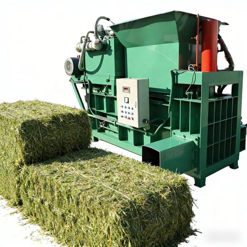 Máquina Empacadora Automática  - Silage Baler Machine reseña y precio