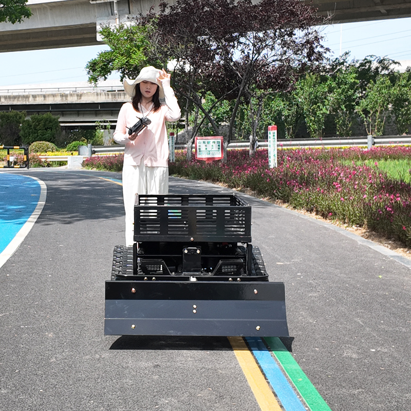 Cortacésped robótico agrícola  - Agriculture Farming Robot reseña y precio