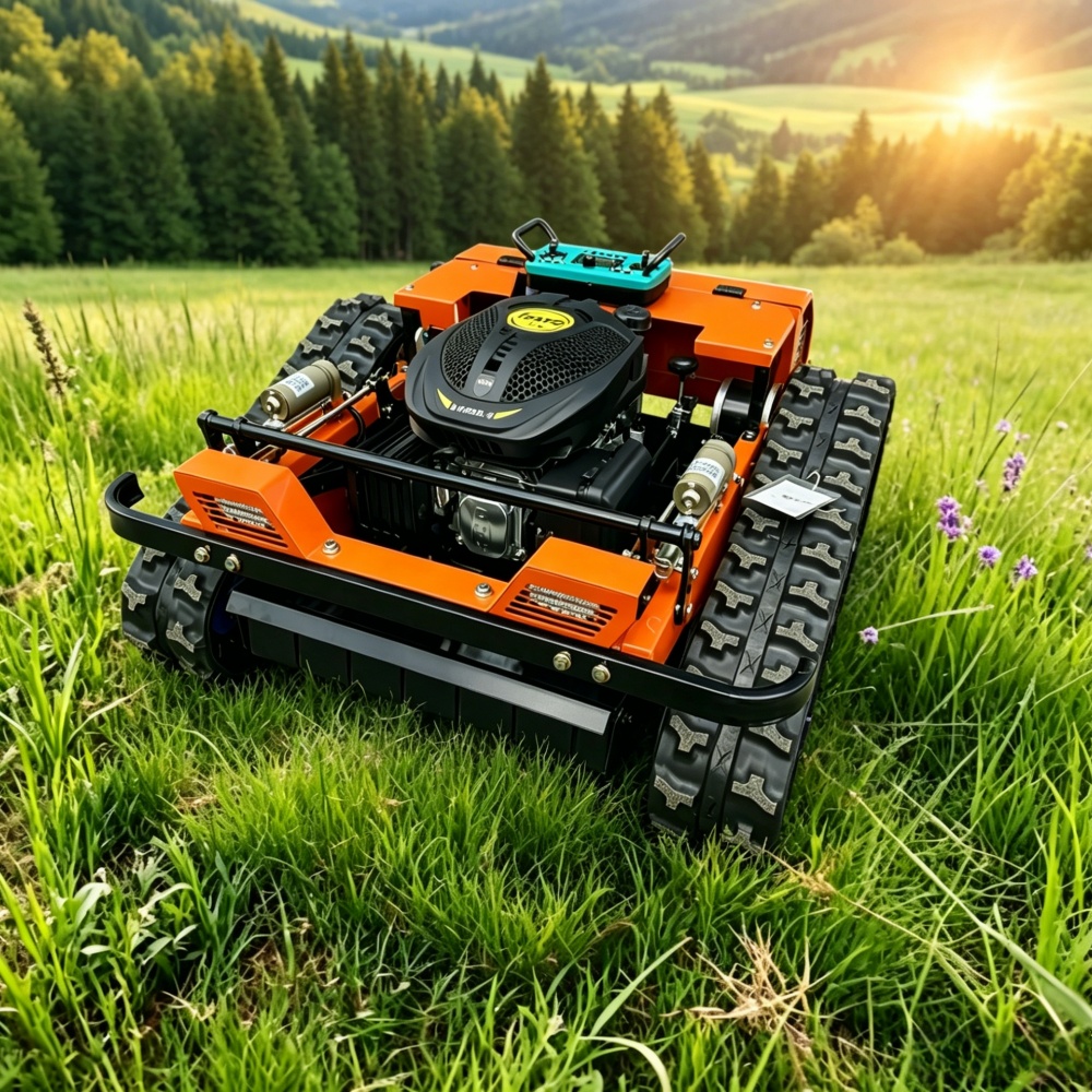 Cortadora de Césped Robótica c - Agriculture Farming Robot reseña y precio
