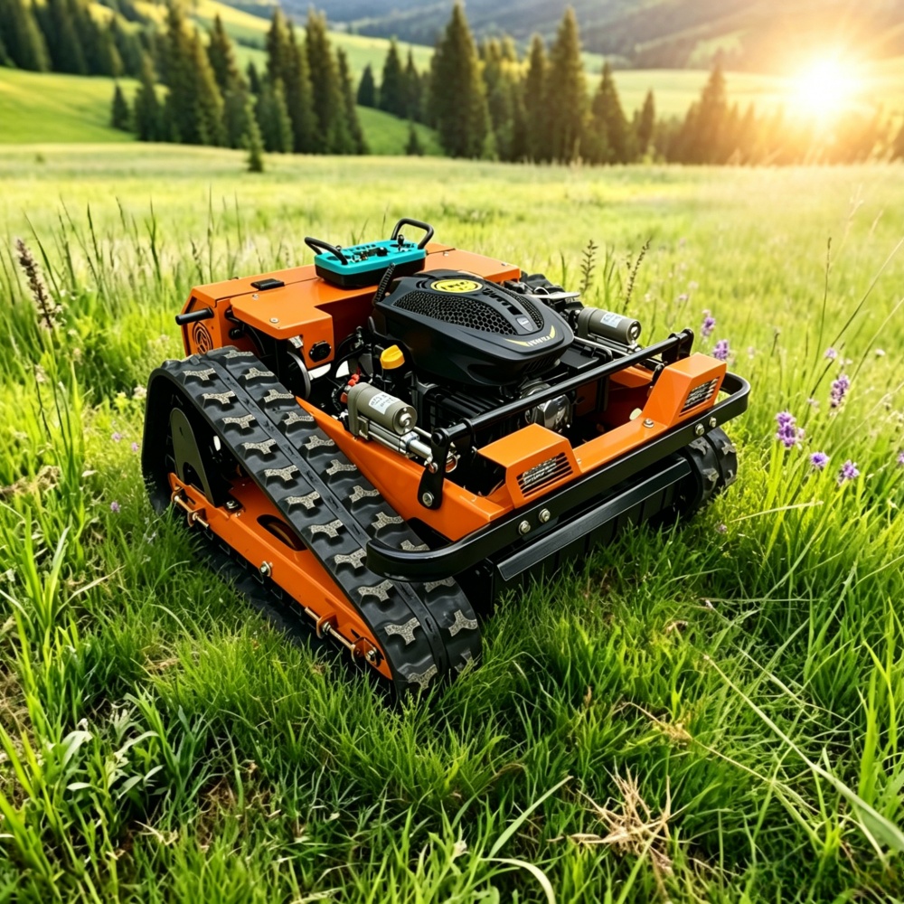 Cortadora de Césped Robótica c - Agriculture Farming Robot reseña y precio