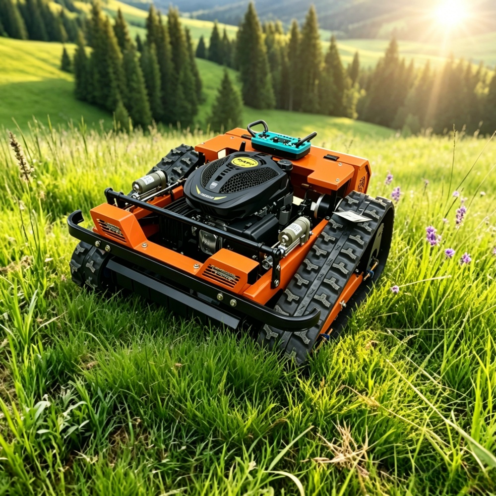 Cortadora de Césped Robótica c - Agriculture Farming Robot reseña y precio