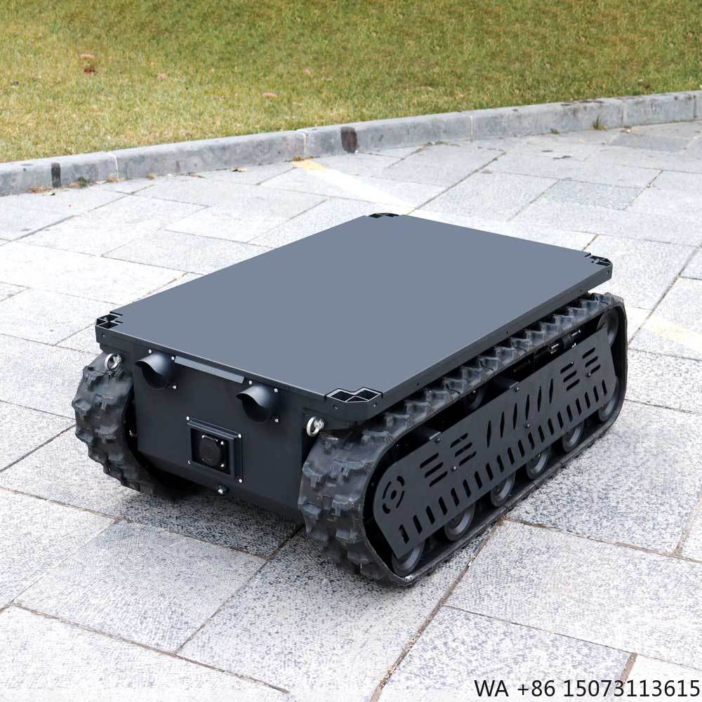 Chasis Robótico Eléctrico con  - Agriculture Farming Robot reseña y precio