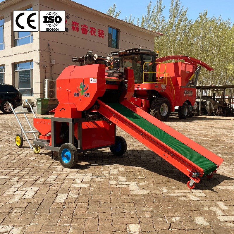 Empacadora de Heno Personaliza - Silage Baler Machine reseña y precio