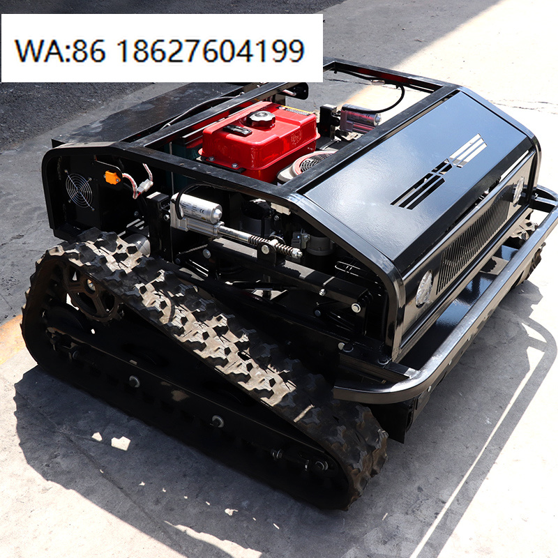 Robot Cortacésped Autopropulsa - Agriculture Farming Robot reseña y precio