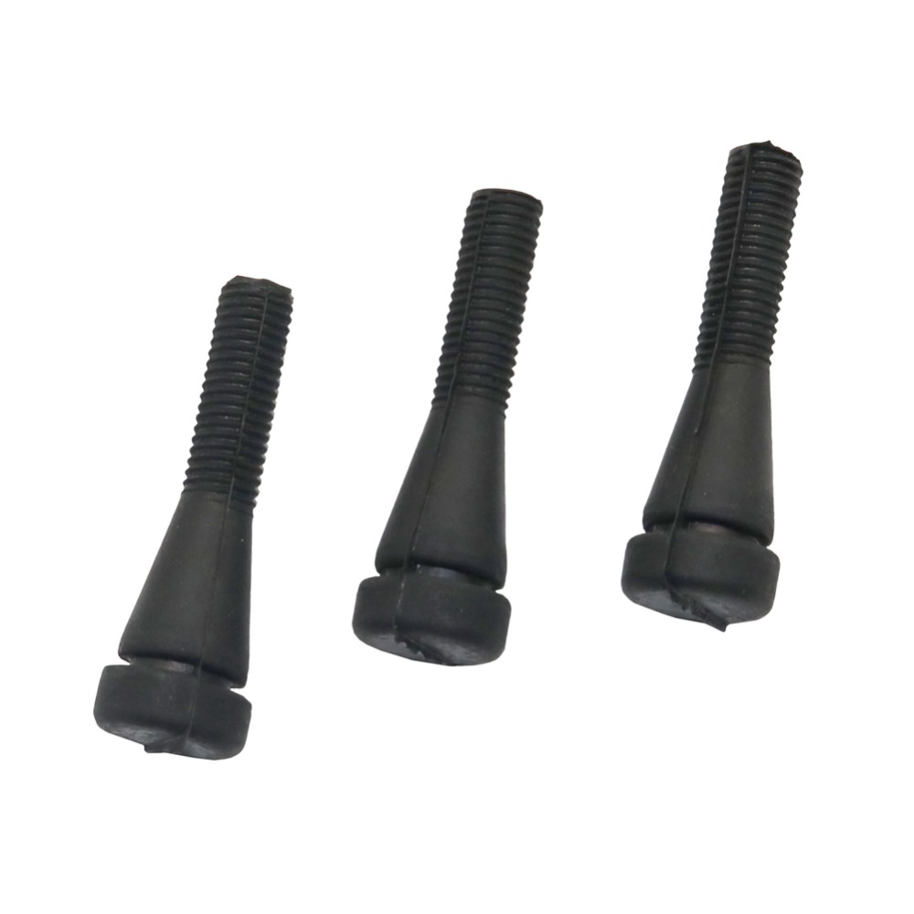 Puntas de Goma Negra Resistent - Chicken Plucker Machine reseña y precio