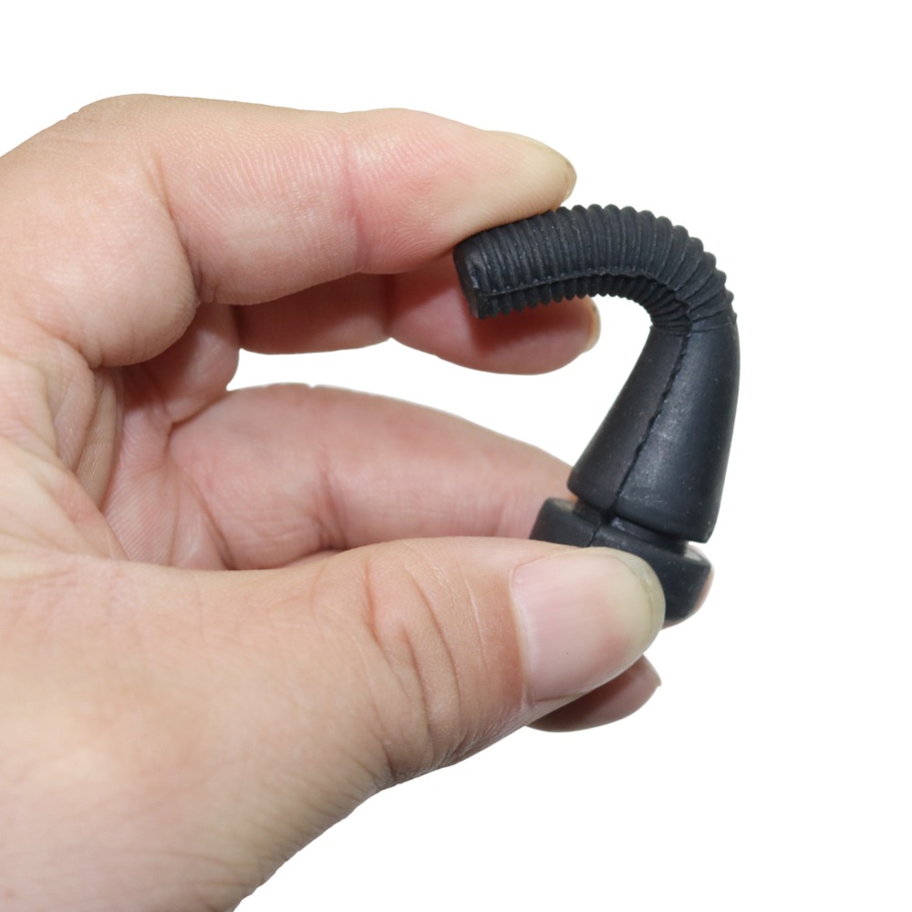 Puntas de Goma Negra Resistent - Chicken Plucker Machine reseña y precio