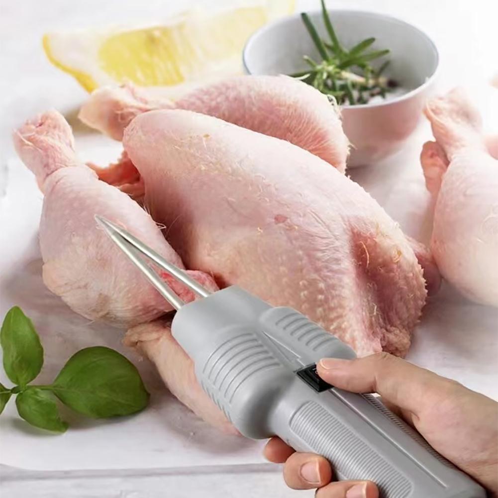 Desplumador de pelo eléctrico  - Chicken Plucker Machine reseña y precio