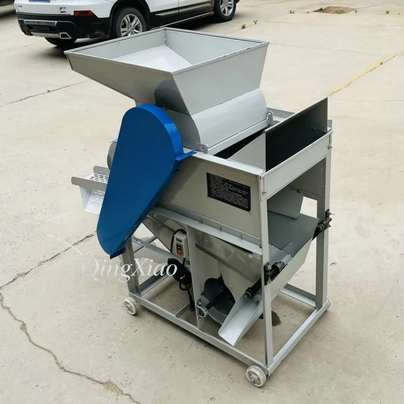 Máquina Profesional de Descasc - Agriculture Farming Process reseña y precio