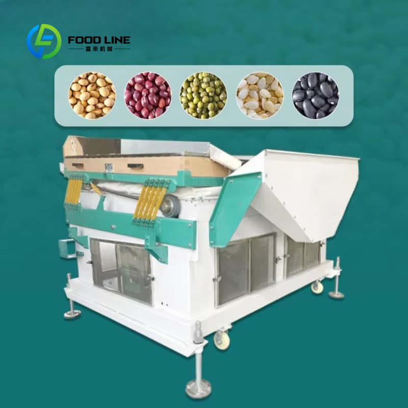 Limpiadora de Granos Agrícolas - Agriculture Farming Process reseña y precio