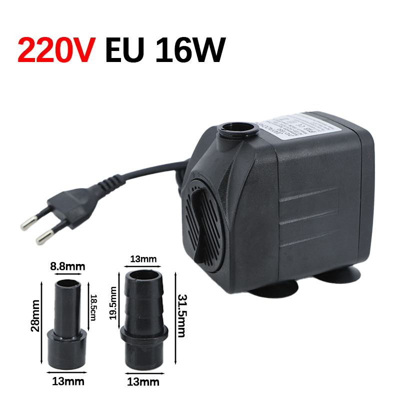 Bomba de Agua Sumergible AC 22 - Fish Pond Aerator reseña y precio