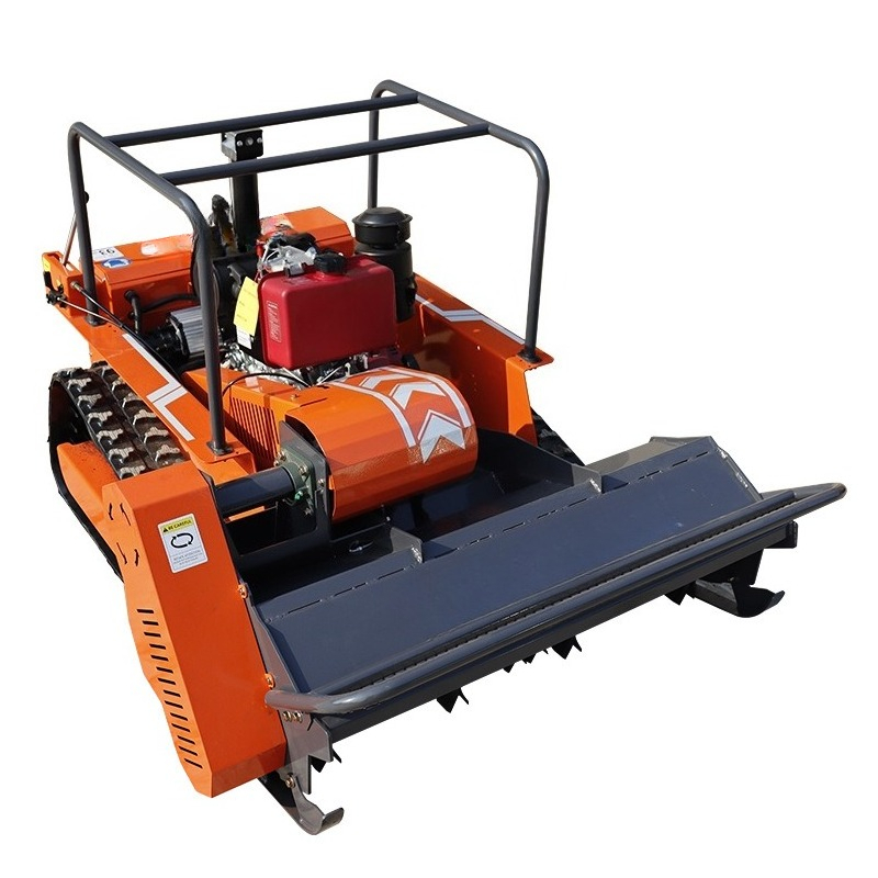 Cortacésped Robótico de Alto T - Agriculture Farming Robot reseña y precio